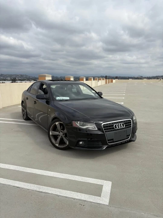 2012 Audi B8 A4 - Image 2 of 5
