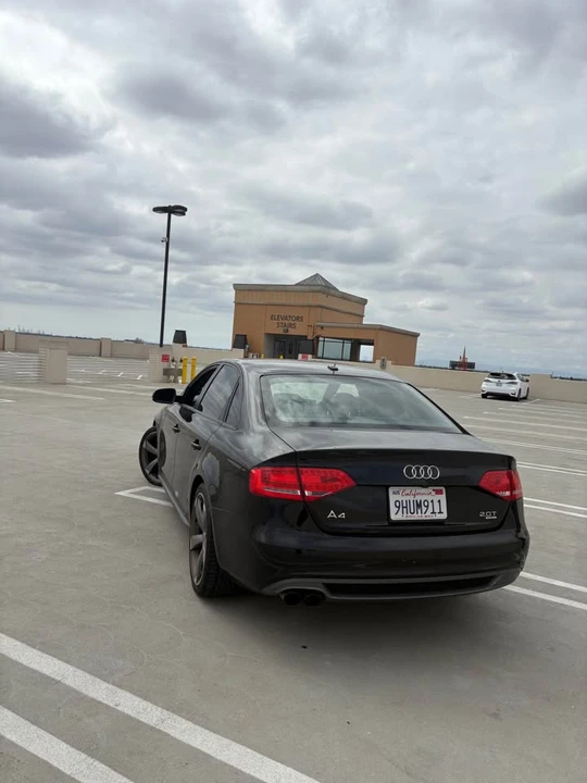 2012 Audi B8 A4 - Image 3 of 5