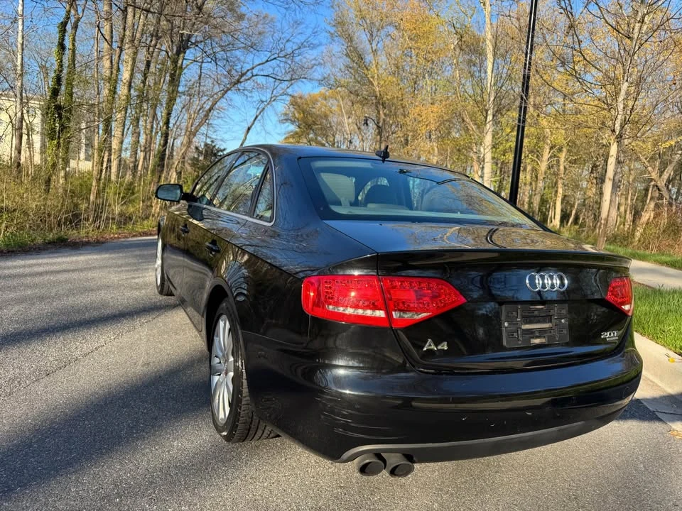 2012 Audi B8 A4 - Image 6 of 20