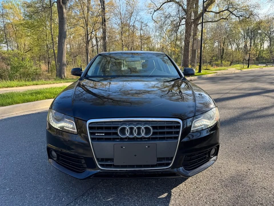 2012 Audi B8 A4 - Image 2 of 20