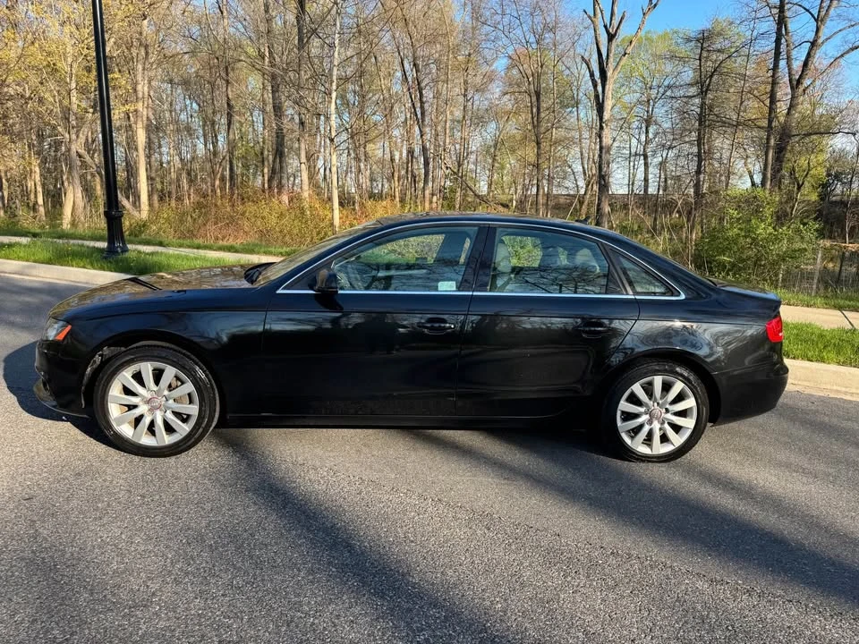 2012 Audi B8 A4 - Image 4 of 20