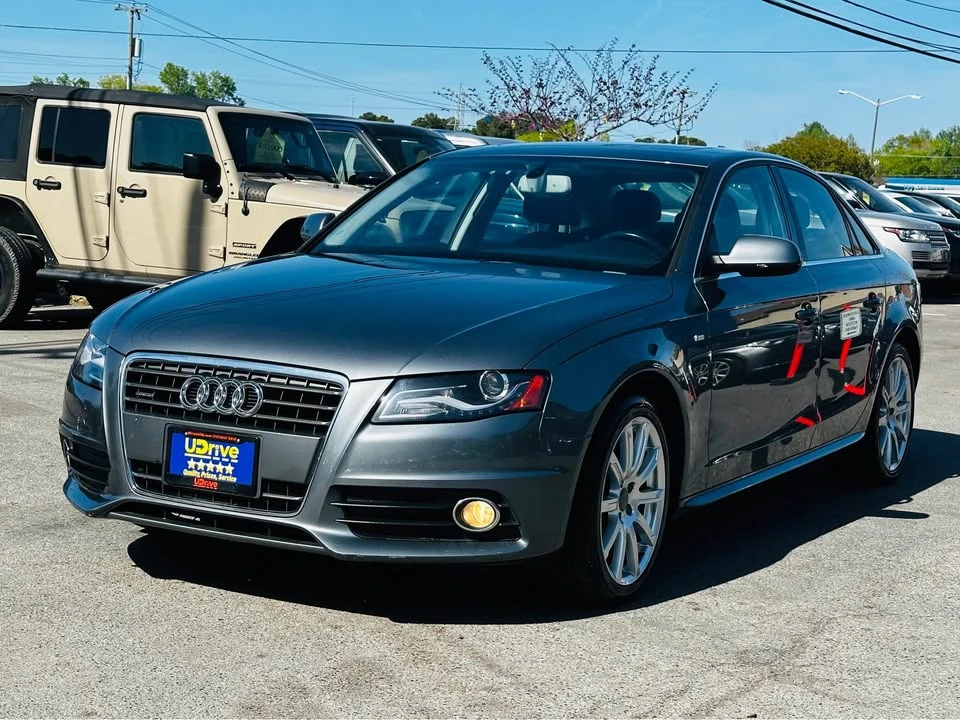 2012 Audi B8 A4 - Image 3 of 20