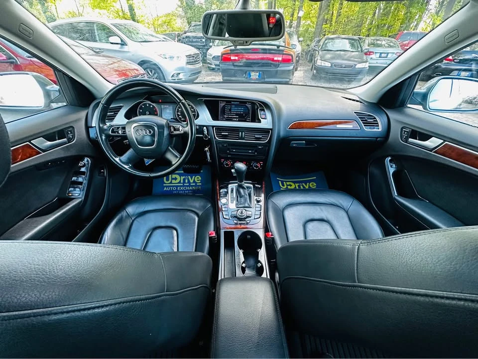 2012 Audi B8 A4 - Image 14 of 20