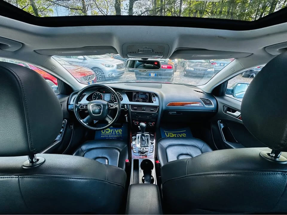 2012 Audi B8 A4 - Image 13 of 20