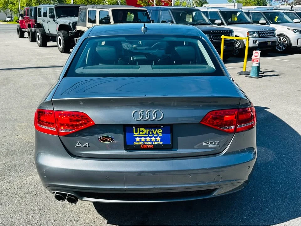 2012 Audi B8 A4 - Image 8 of 20