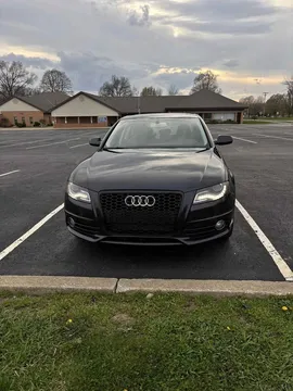2012 Audi A4 2.0T Quattro Premium