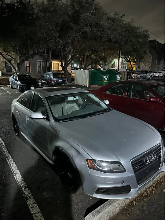 2012 Audi B8 A4 - Image 5 of 5