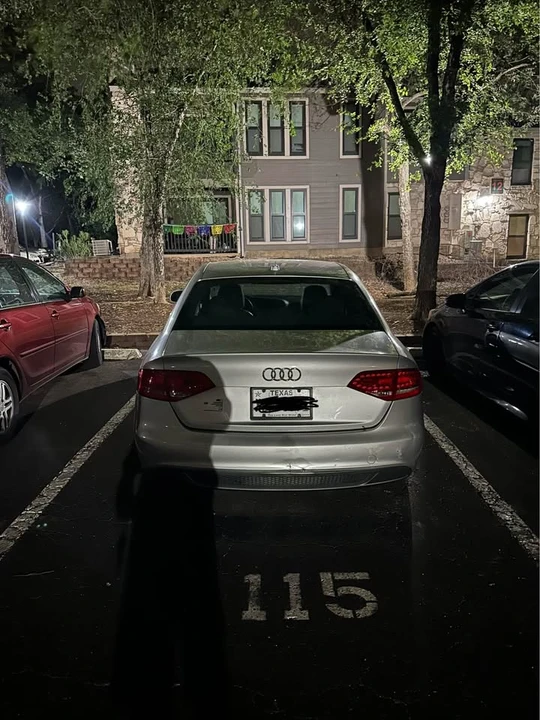 2012 Audi B8 A4 - Image 2 of 5