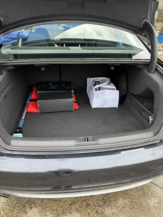 2012 Audi B8 A4 - Image 11 of 11