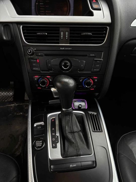 2012 Audi B8 A4 - Image 6 of 11