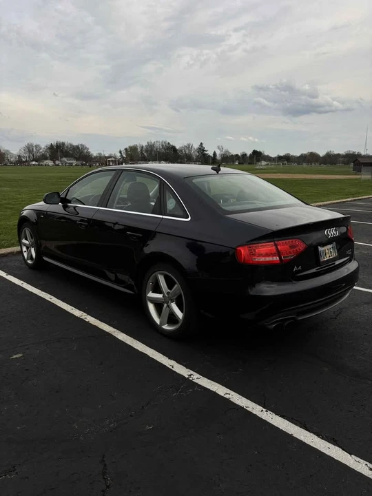 2012 Audi B8 A4 - Image 2 of 11