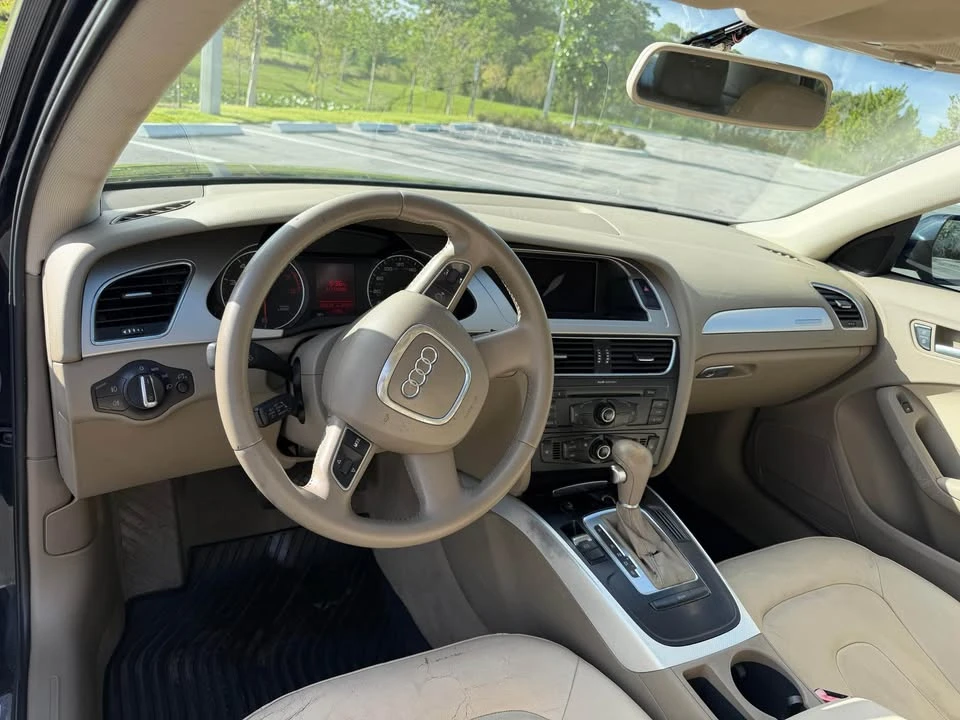 2012 Audi B8 A4 - Image 14 of 19