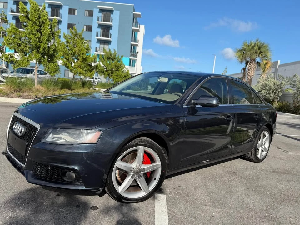 2012 Audi B8 A4 - Image 12 of 19