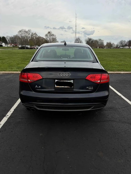 2012 Audi B8 A4 - Image 4 of 11