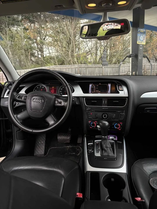 2012 Audi B8 A4 - Image 5 of 11