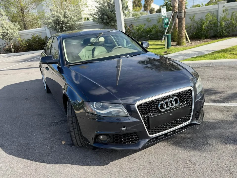 2012 Audi B8 A4 - Image 2 of 19