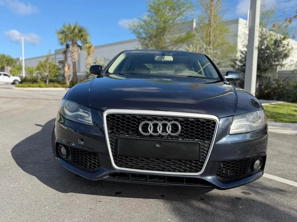 2012 Audi B8 A4 - Image 3 of 19