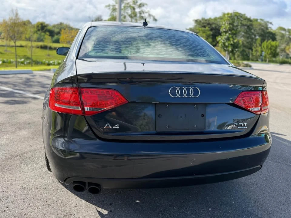 2012 Audi B8 A4 - Image 7 of 19