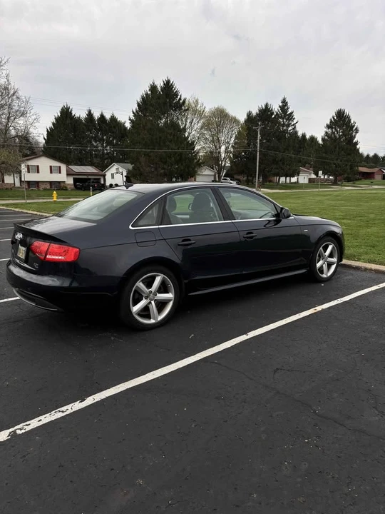 2012 Audi B8 A4 - Image 3 of 11
