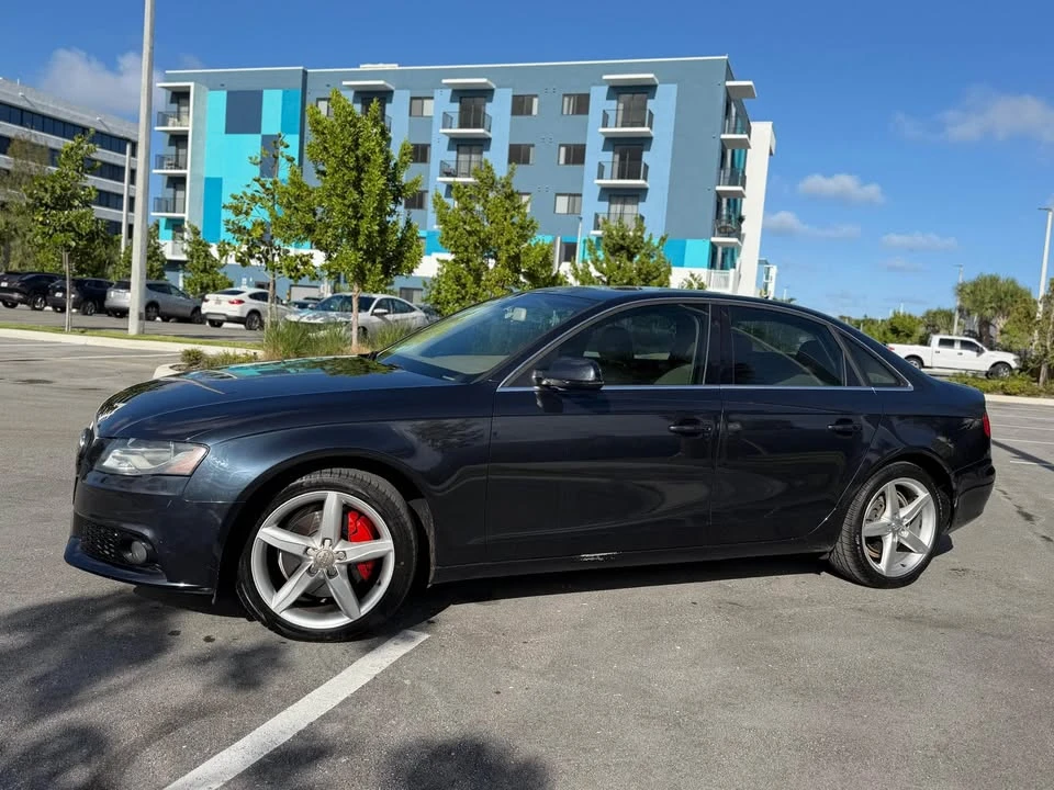 2012 Audi B8 A4 - Image 11 of 19
