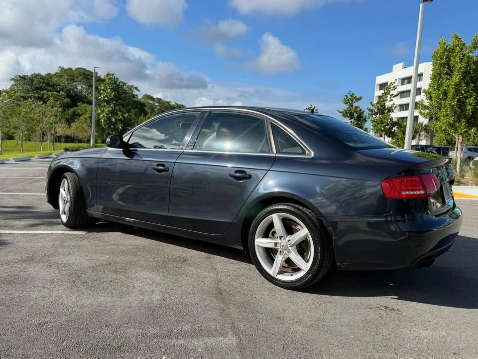 2012 Audi B8 A4 - Image 6 of 19