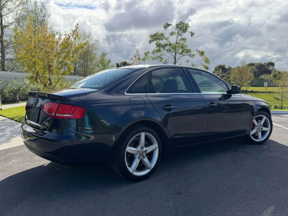 2012 Audi B8 A4 - Image 8 of 19