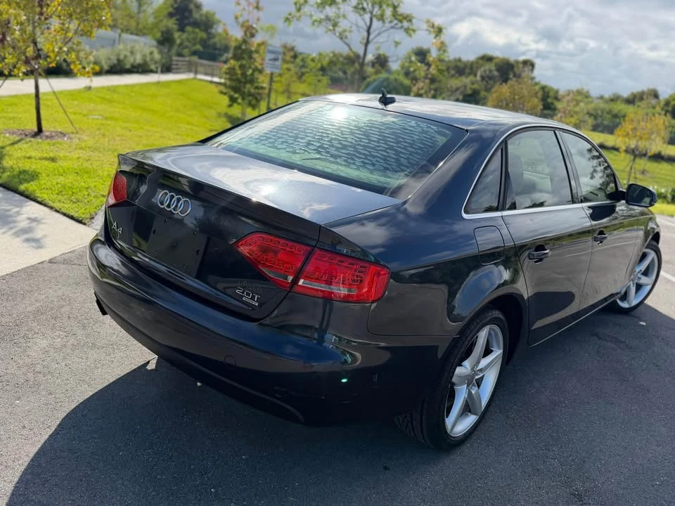 2012 Audi B8 A4 - Image 9 of 19