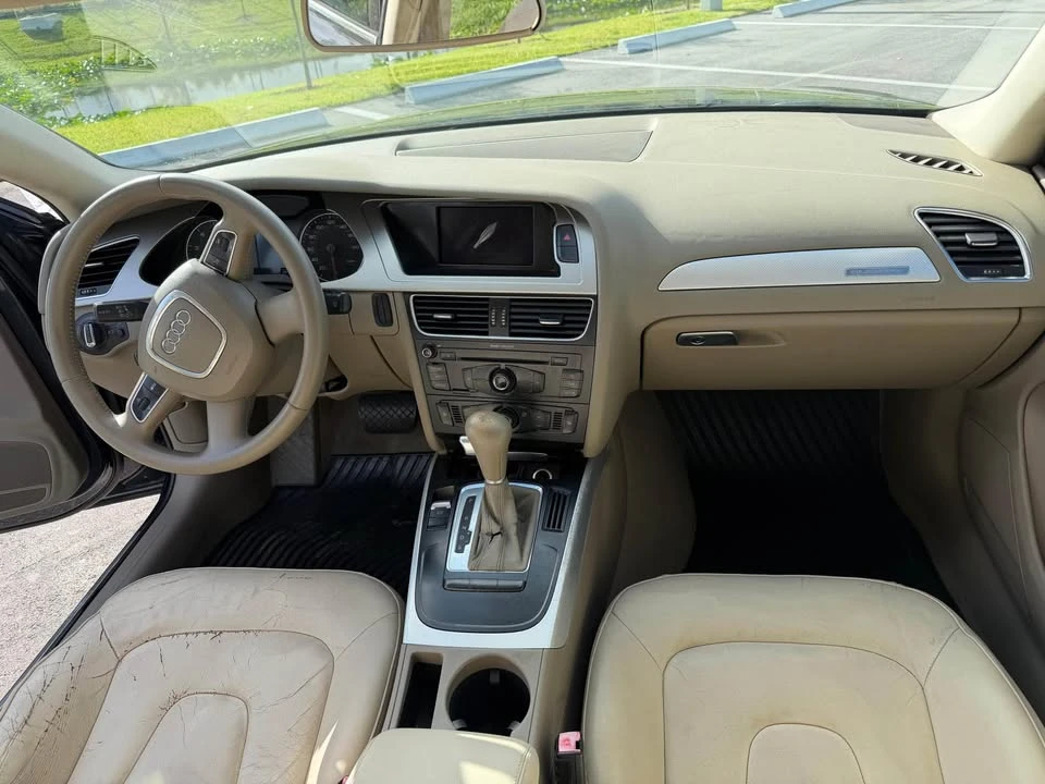 2012 Audi B8 A4 - Image 18 of 19