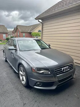 2012 Audi A4 2.0T Quattro Premium