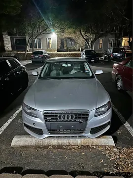 2012 Audi A4 2.0T Quattro Premium Sedan