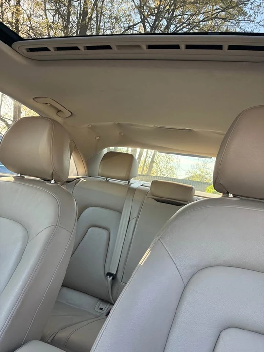 2012 Audi B8 A4 - Image 6 of 6