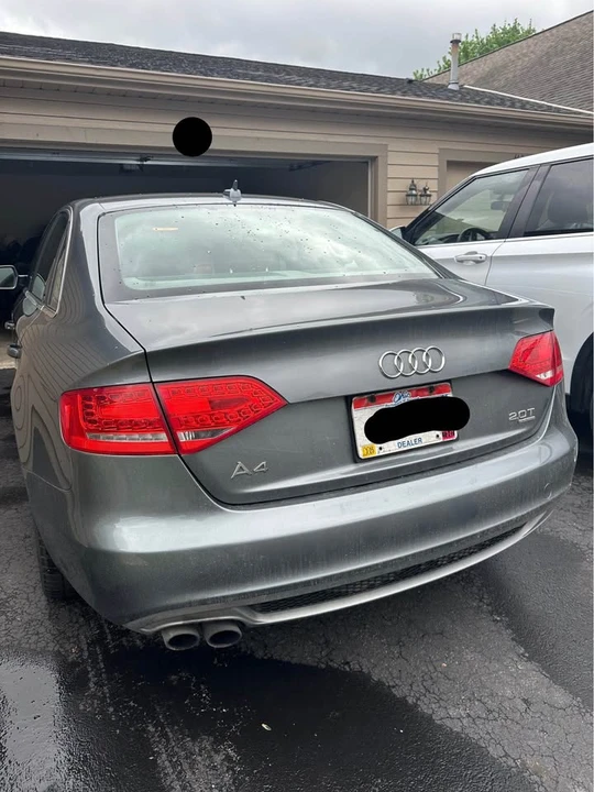 2012 Audi B8 A4 - Image 3 of 9
