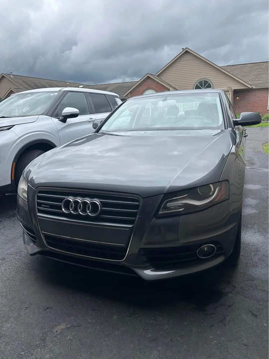 2012 Audi B8 A4 - Image 2 of 9