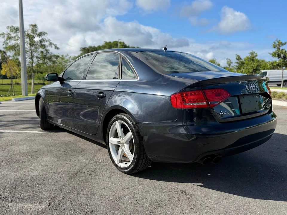 2012 Audi B8 A4 - Image 5 of 19