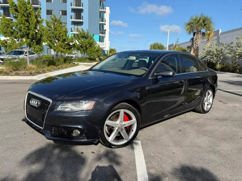 2012 Audi B8 A4 - Image 10 of 19