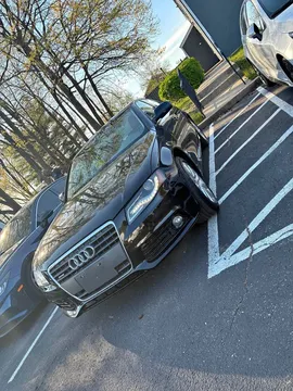 2012 Audi A4 2.0T Quattro Premium