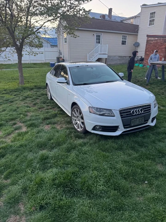 2012 Audi B8 A4 - Image 4 of 5