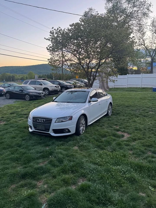 2012 Audi B8 A4 - Image 3 of 5
