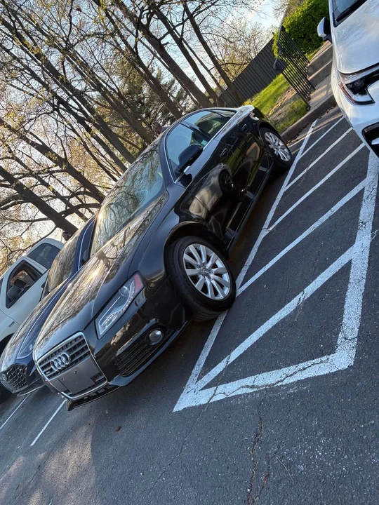 2012 Audi B8 A4 - Image 2 of 6