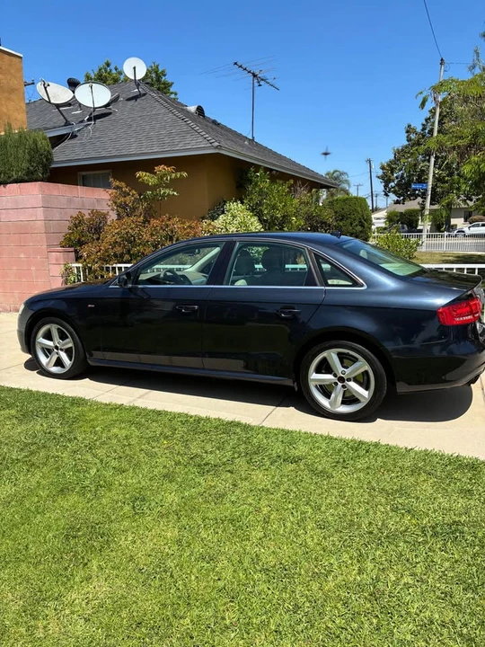2012 Audi B8 A4 - Image 2 of 11