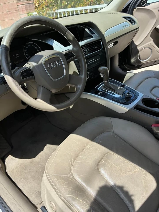2012 Audi B8 A4 - Image 9 of 11