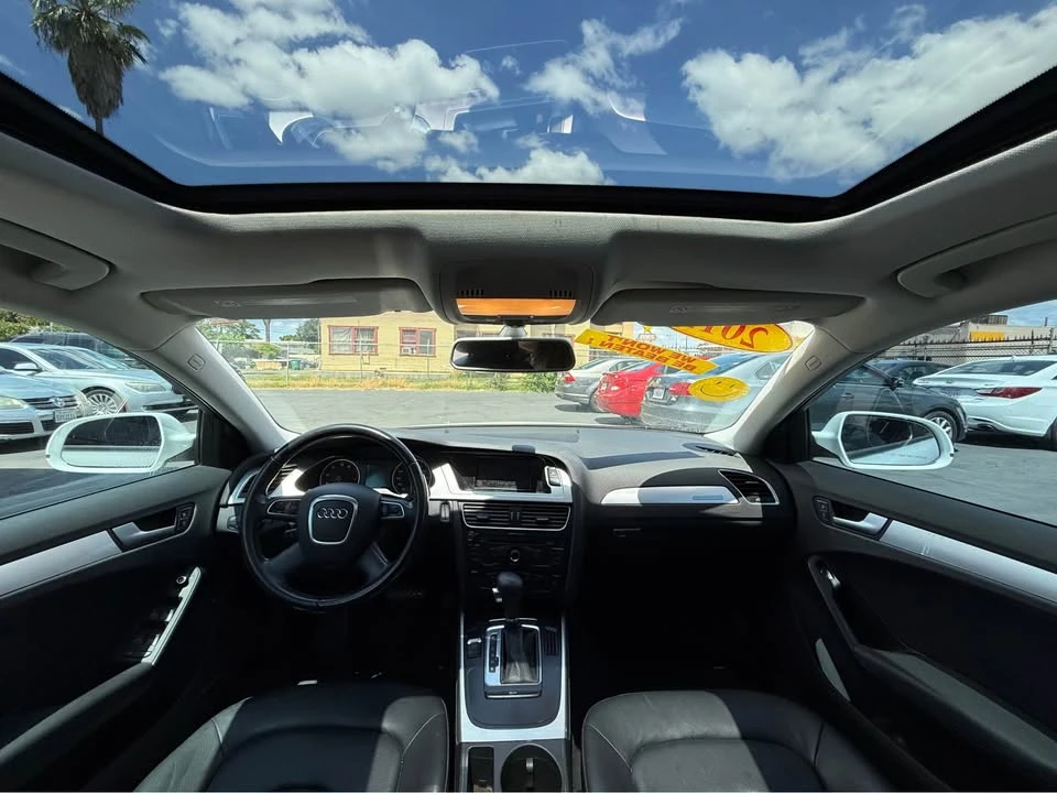 2012 Audi B8 A4 - Image 9 of 9
