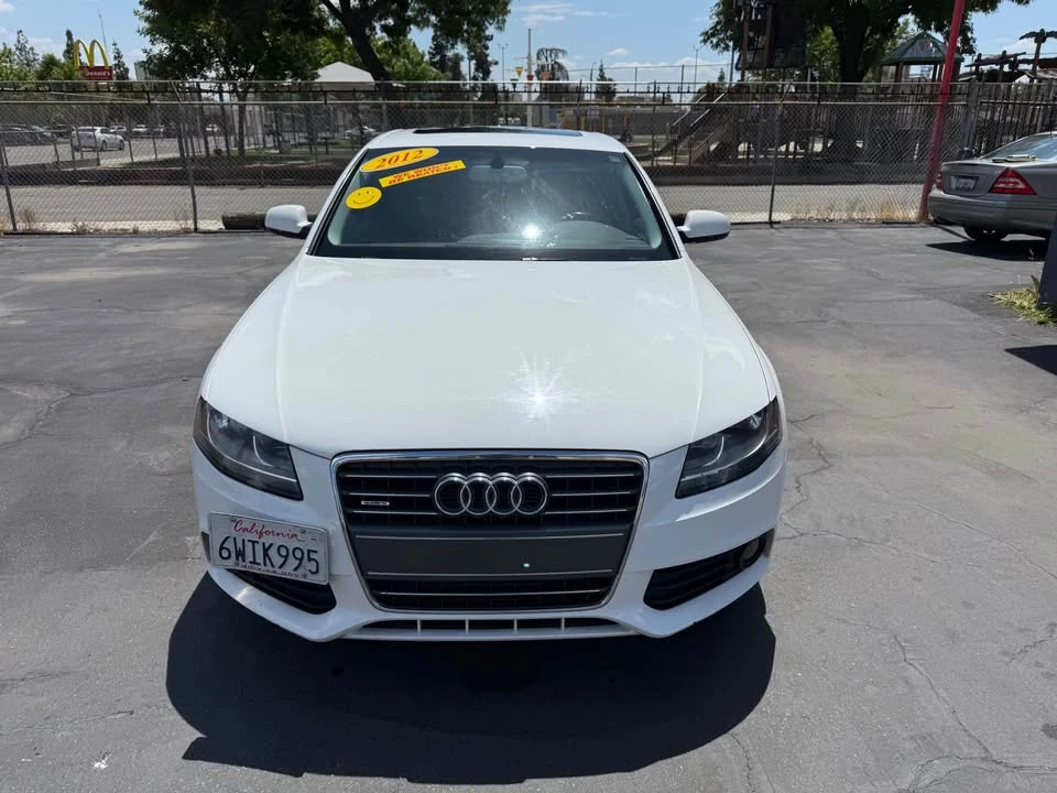 2012 Audi B8 A4 - Image 2 of 9