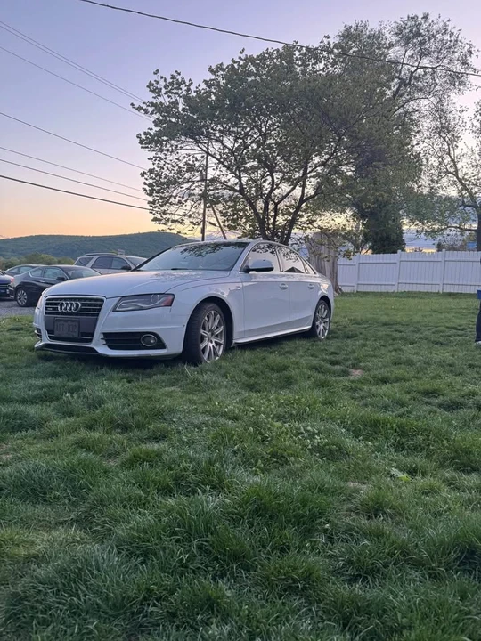 2012 Audi B8 A4 - Image 2 of 5