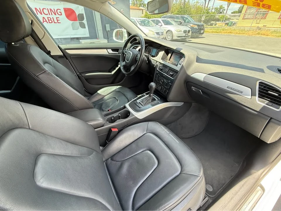 2012 Audi B8 A4 - Image 6 of 9