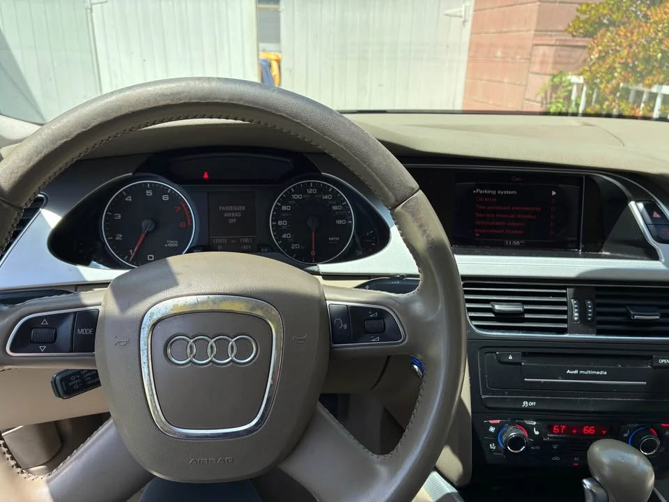 2012 Audi B8 A4 - Image 10 of 11