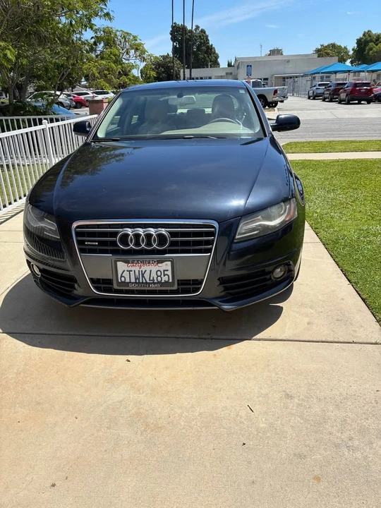 2012 Audi B8 A4 - Image 4 of 11