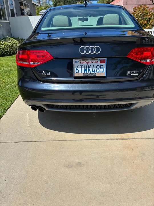 2012 Audi B8 A4 - Image 5 of 11
