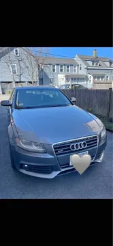 2012 Audi A4 2.0T Quattro Premium Sedan