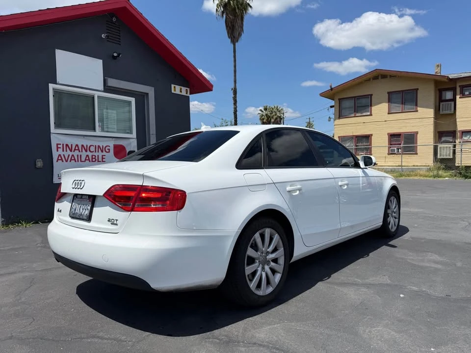 2012 Audi B8 A4 - Image 3 of 9